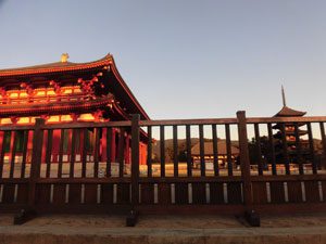 興福寺　中金堂