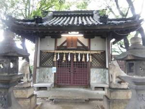 渋川天神社
