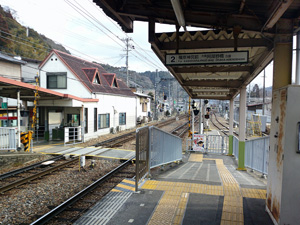六田駅