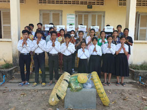 カンボジア自転車プロジェクト