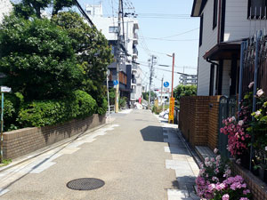 京街道