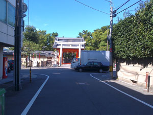 西宮神社