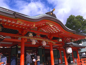 生田神社