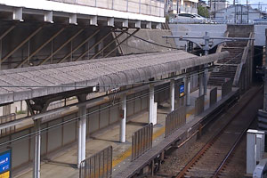 阪神岩屋駅