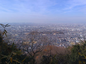 飯盛山城