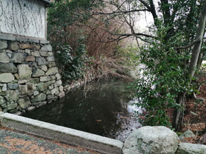 蘆浦観音寺館