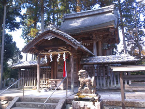 篠村八幡宮