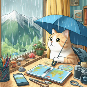 雨