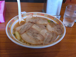 天理ラーメン