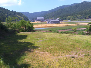 朝倉宗滴邸