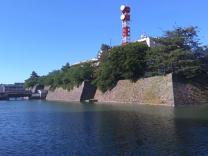 福井城