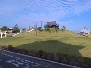 兜山古墳