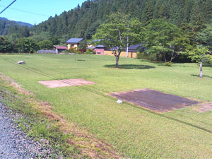 朝倉景鏡邸