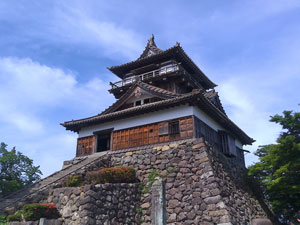 丸岡城