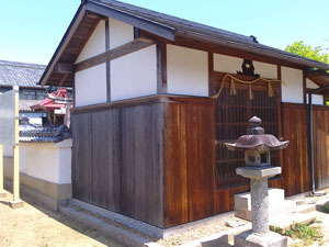 蜾嬴神社