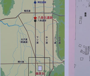 八条北遺跡