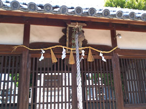 子部神社