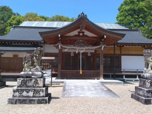 多神社