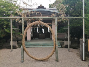 夏越の祓