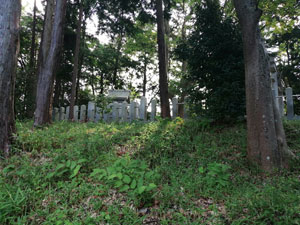 枚岡神社奥宮
