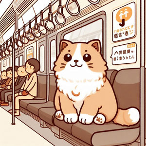 猫