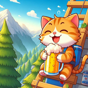 猫
