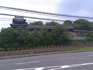 大和郡山城