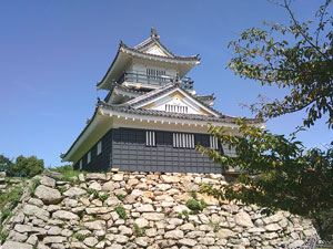 浜松城