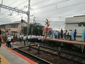 枚岡駅
