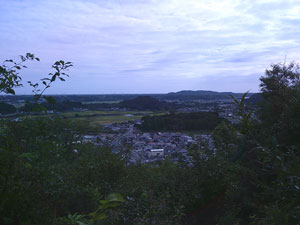 井伊谷城