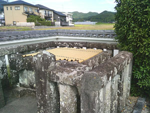 井伊家の井戸