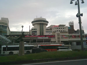 豊田市駅