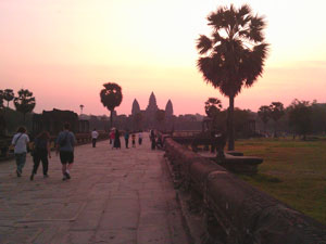 アンコール・ワット