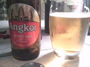 アンコール・ビール